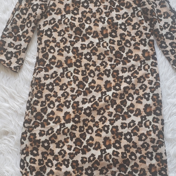 H&M leopard print dress - Picture 1 of 7